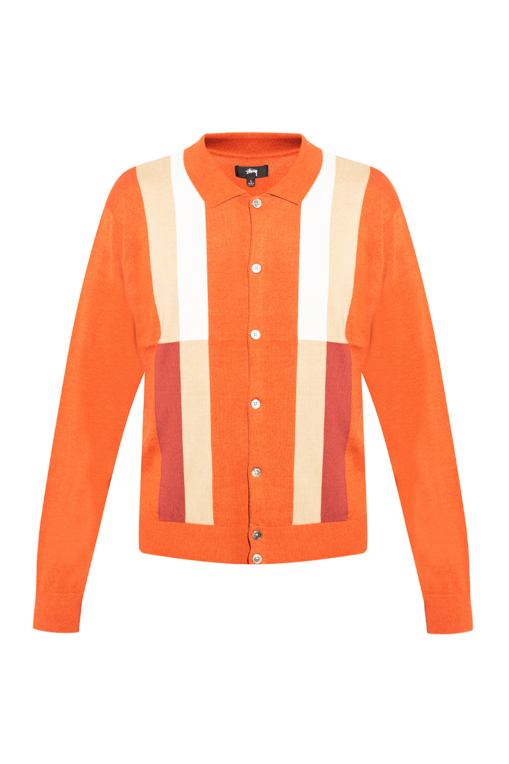 Men's Clothing | Stussy Cardigan with buttons